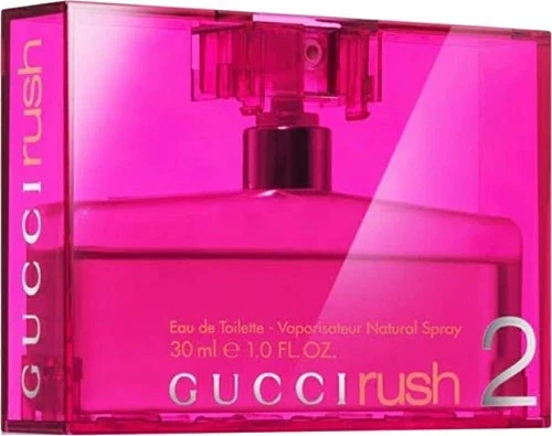 Gucci Rush 2 For Women's 30ml/1.0 oz Eau De Toilette | eBay