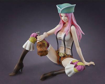 Megahouse P.O.P. DX One Piece Jewelry Bonney Bonnie Portrait.Of