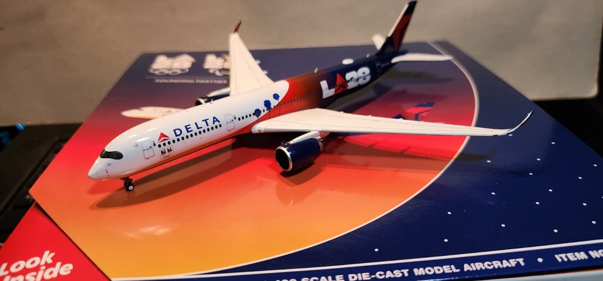 GEMINI JETS (GJDAL2282) DELTA 