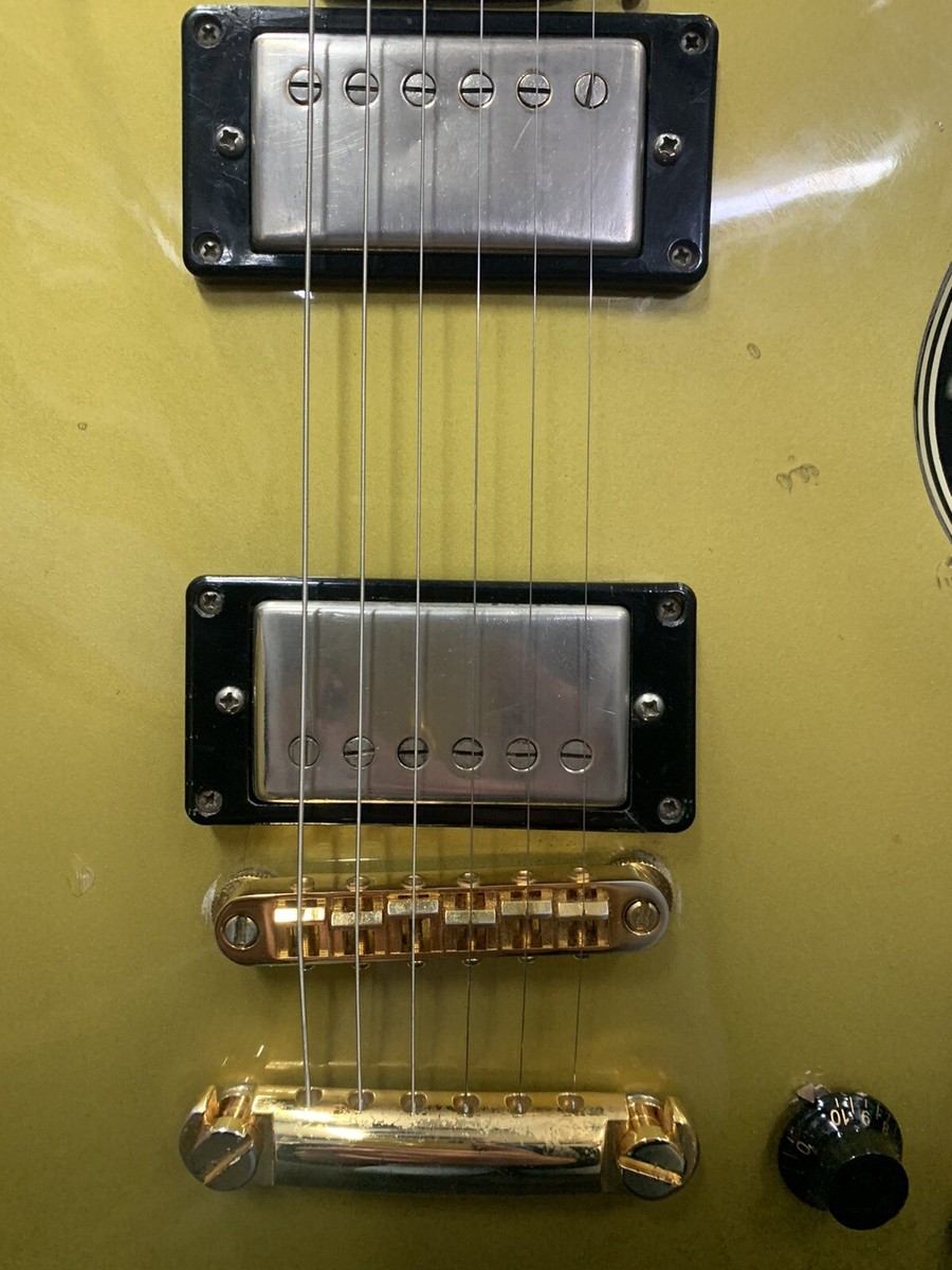 Vintage Antoria Ibanez 1970's Les Paul Guitar - Made In Japan