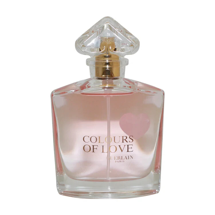 Colours of Love by Guerlain Perfume Women 1.7 oz 50 ml Eau De