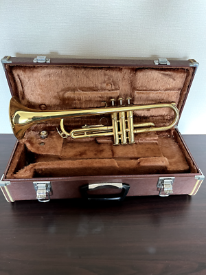 YAMAHA YTR-233 trumpet Mouthpeace Hard case | eBay