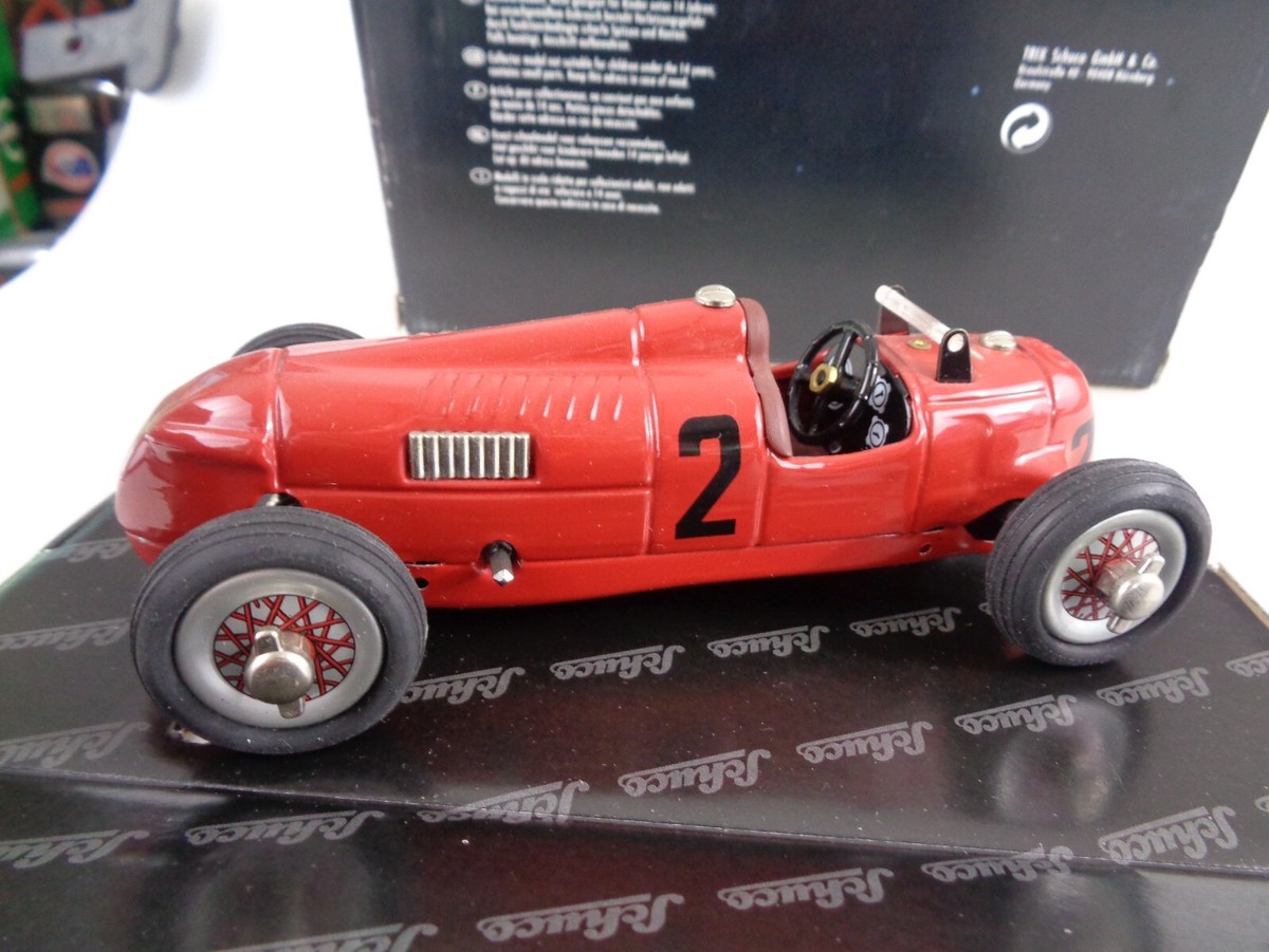 Schuco Classic 01221 Studio II Auto Union Rot (7357) | eBay