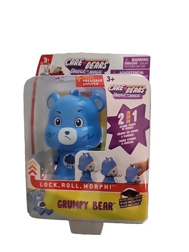 Grumpy Bear- POP MART Zsiga x Care Bears Series Figure Confirmed