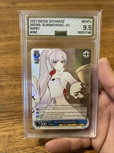Rwby Weiss Schwarz | eBay