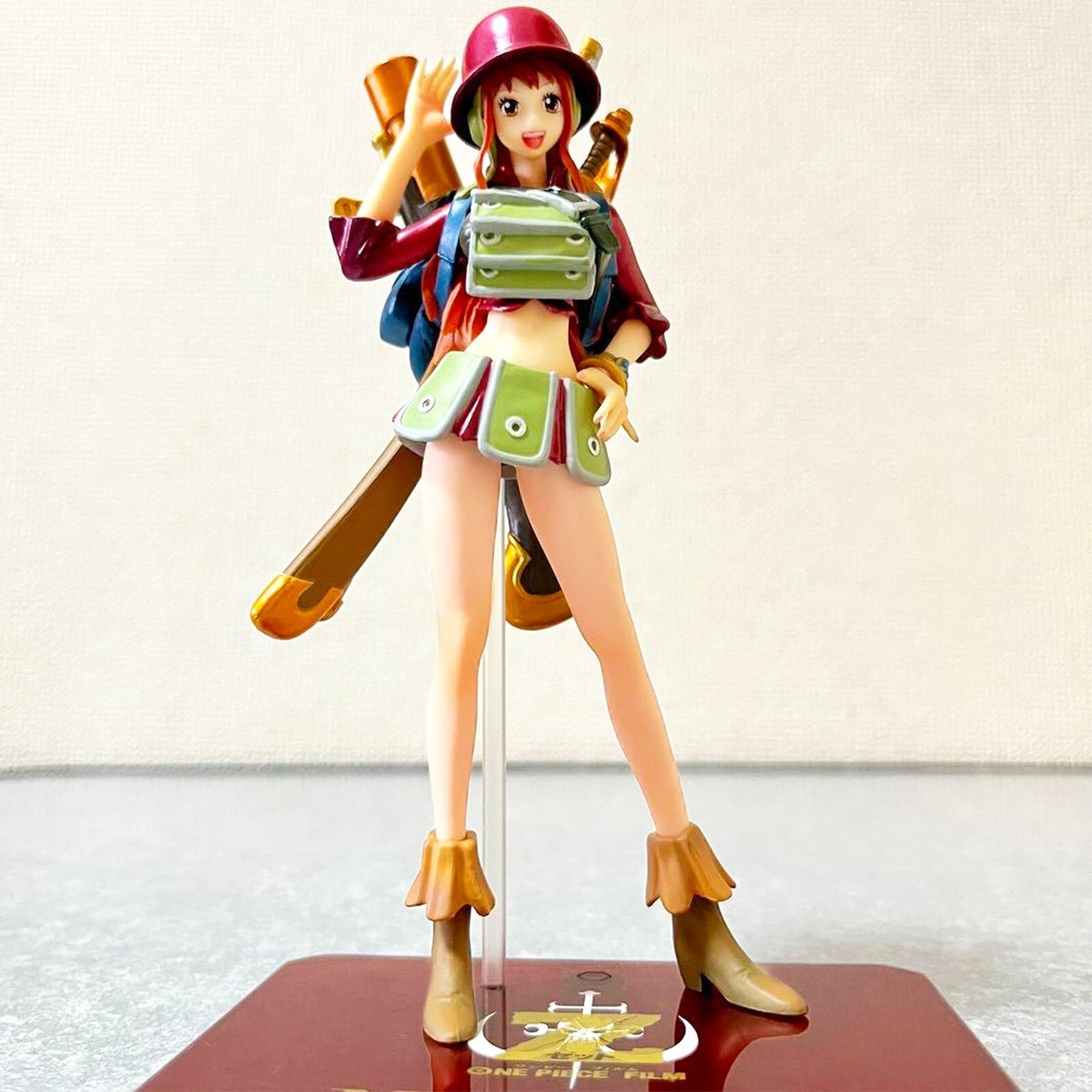 Figuarts ZERO ONE PIECE NAMI ONE PIECE FILM Z Battle Suit Ver