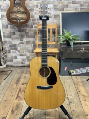 Martin D-18 STANDARD (2018) | eBay