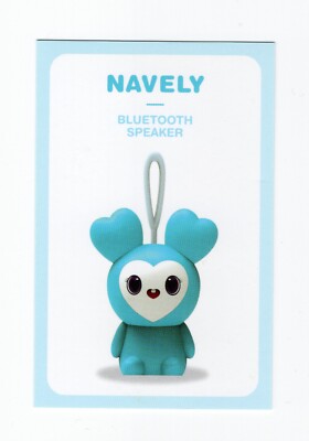 Twice Nayeon Photocard | Lovely Bluetooth Speaker Laburi | eBay