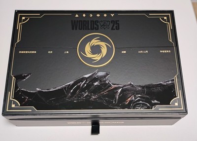 Riftbound Chinese League of Legends TCG World Championship Limited