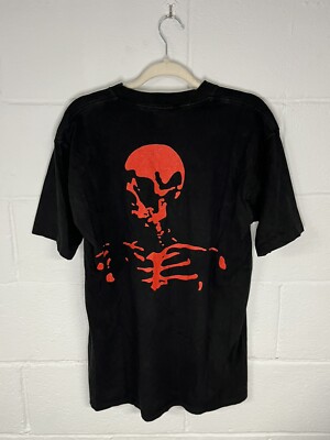 Vintage 90's Offspring Smash Album 1994 Punk Rock Band T shirt