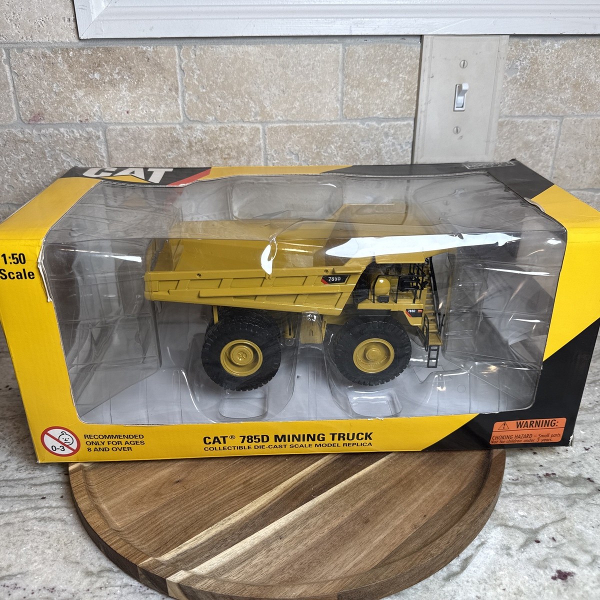 Norscot #551216 CAT 785D Mining Truck 1/50 Caterpillar | eBay