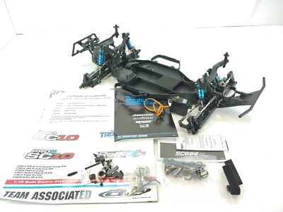NEW: Team Associated Pro2 SC10 1/10 2WD Short Course Truck Roller