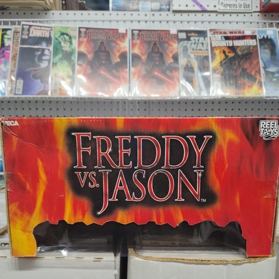 Neca Freddy Vs Jason Deluxe Box Set Sealed | eBay