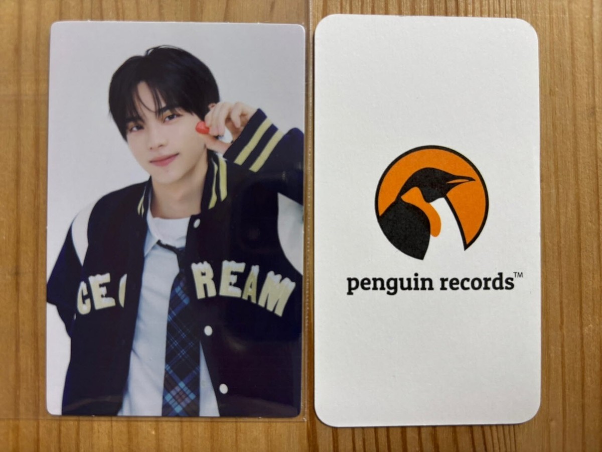 TWS - 2025 1ST FANMEETING OFFICIAL MD 42:CLUB TRADING CARD PHOTO
