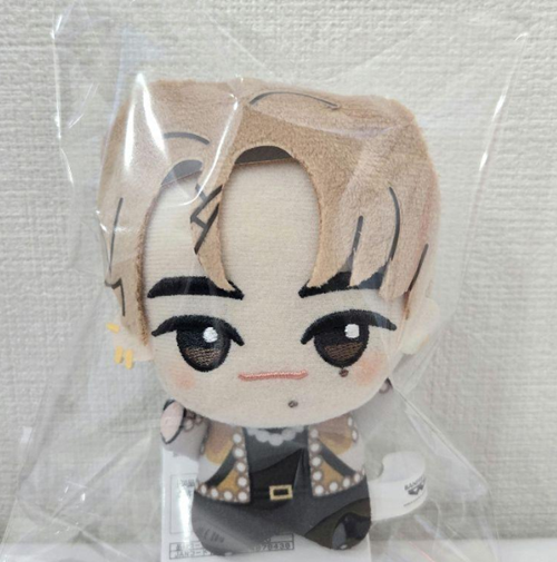 ENHYPEN Niki Bite Me Chibi Gurumi Plush doll vol.1 11cm Bandai K