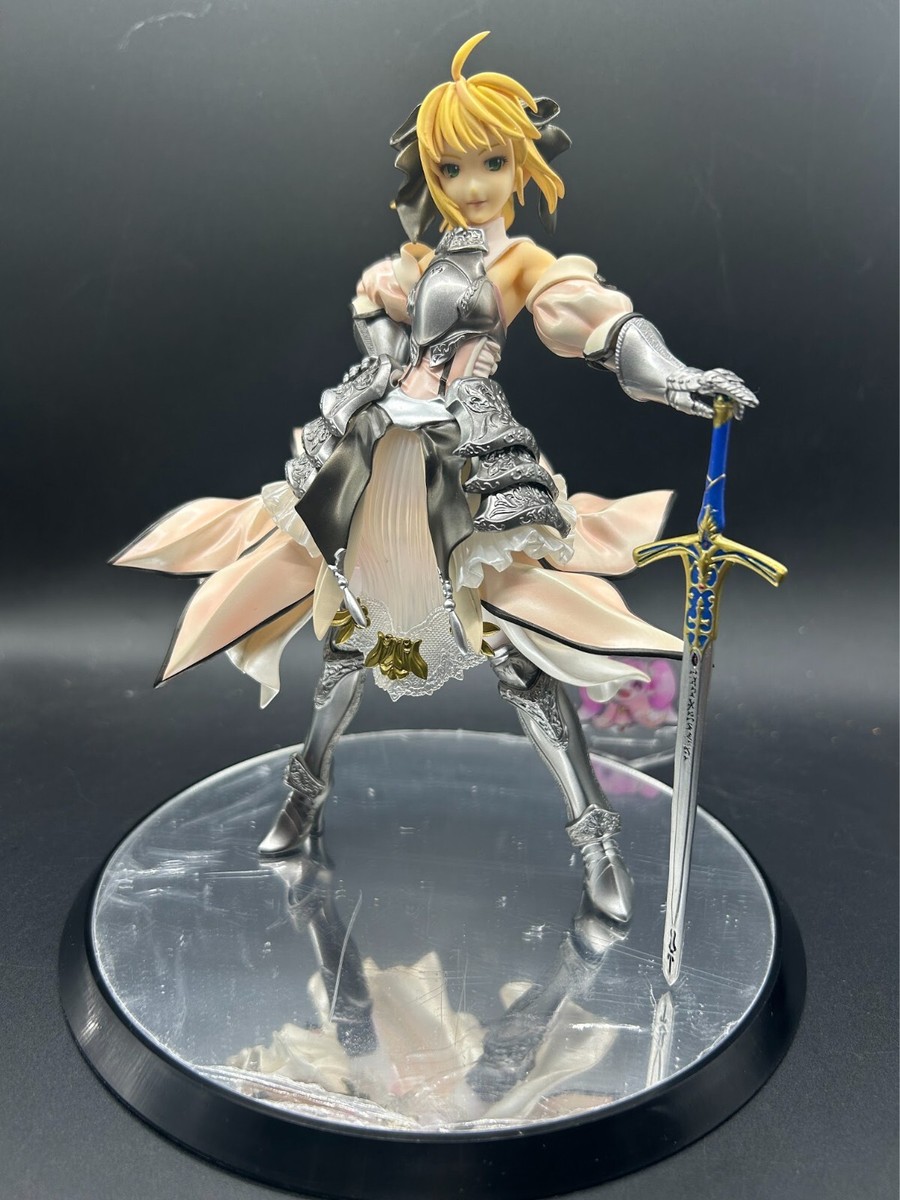 GIFT Fate/Unlimited Codes Altria Pendragon Saber Lily 1/8 Scale