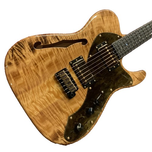 10916 Bacchus Telecasterhand Crafted | eBay