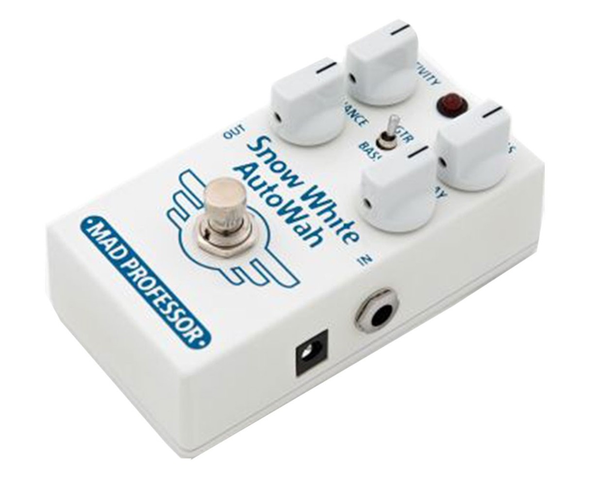SHINOS / WHITE PEDAL Master Builderギター SHINOS WHITE PEDAL