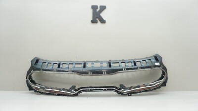 2020-2022 KIA STINGER FRONT GRILLE TRIM BEZEL 86352-J5600 OEM 20