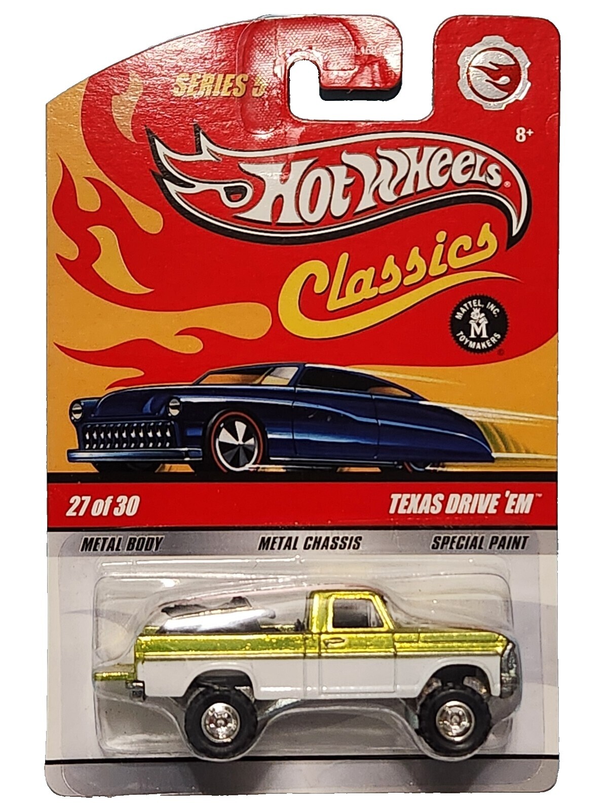 Hot Wheels Texas Drive Em | eBay