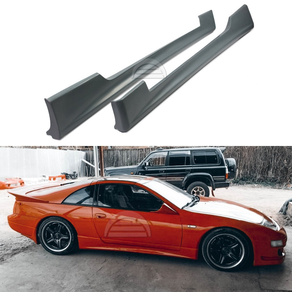 Impul side skirts for Nissan 300ZX, Firelady Z 1989 - 2000 2+2 Z32