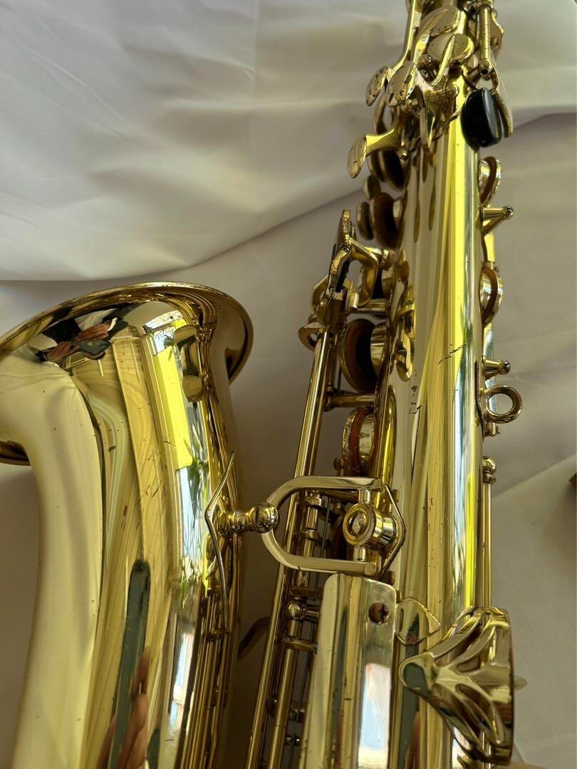 Yamaha YAS-32 Alto Sax Saxophone Musical Instrument Trumpet | eBay
