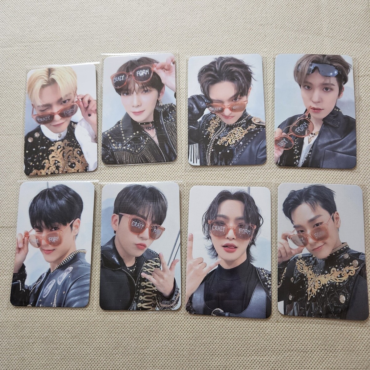 ATEEZ 2024 ATEEZ WORLD TOUR TOWARDS THE LIGHT:WILL TO POWER FROMM