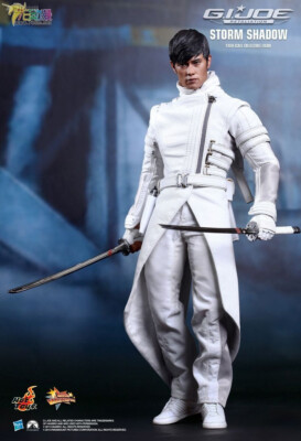 Perfect Hot Toys Mms193 1/6 G.I. Joe Retaliation Storm Shadow