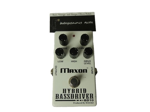 Maxon/Cult Cult Od-820 Secede From T.S. Mod. | eBay