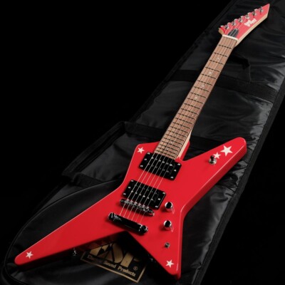 ESP BanG Dream RANDOM STAR Kasumi Toyama Mini Electric Guitar Used