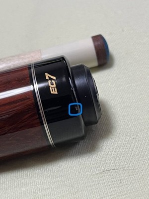 14時頃迄値引○Mezz EC7キュー WX700 UJジョイント ブラック♪ Mezz