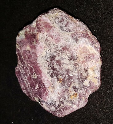 Natural Ruby Corundum Gemstone 230.16 Ct Rough Shape | eBay