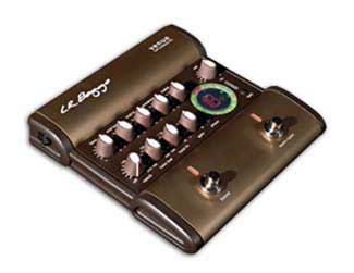 LR BAGGS Venue DI Equalizer Guitar Effect Pedal for sale online | eBay