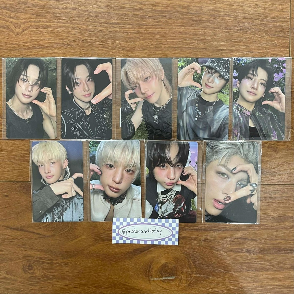 &TEAM 1ST MINI ALBUM 