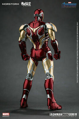 1/9 Morstorm Iron Man Mark LXXXV MK85 Deluxe Ver. Action Figure