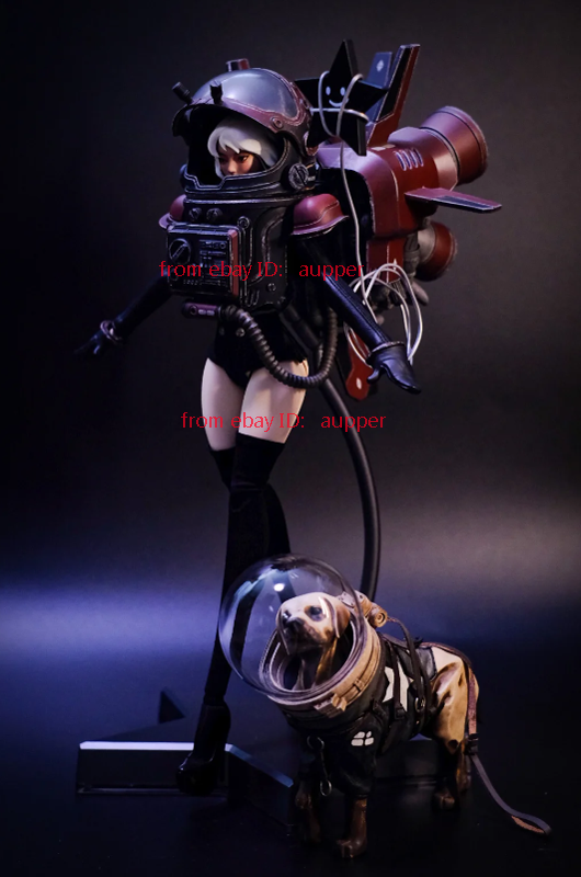 Underverse Origin Lasstranaut Creation Lassphomet 1/6 2025wf