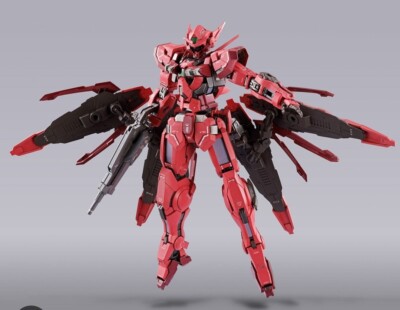 Bandai Metal Build Gundam 00 Astraea Type-F GN Heavy Weapon Set