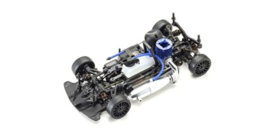 Kyosho V-ONE R4 Evo.3 4WD 1/10 Nitro On-Road Touring Car Kit