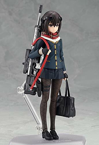 figma 405 ARMS NOTE Long-Range JoshiKosei Figure New from Japan | eBay