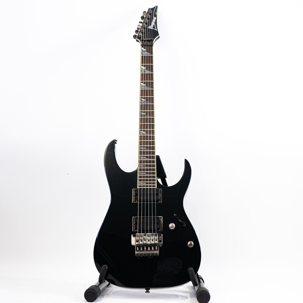 Ibanez RGT42DX RG Series Electric Guitar Neck Through Midnight