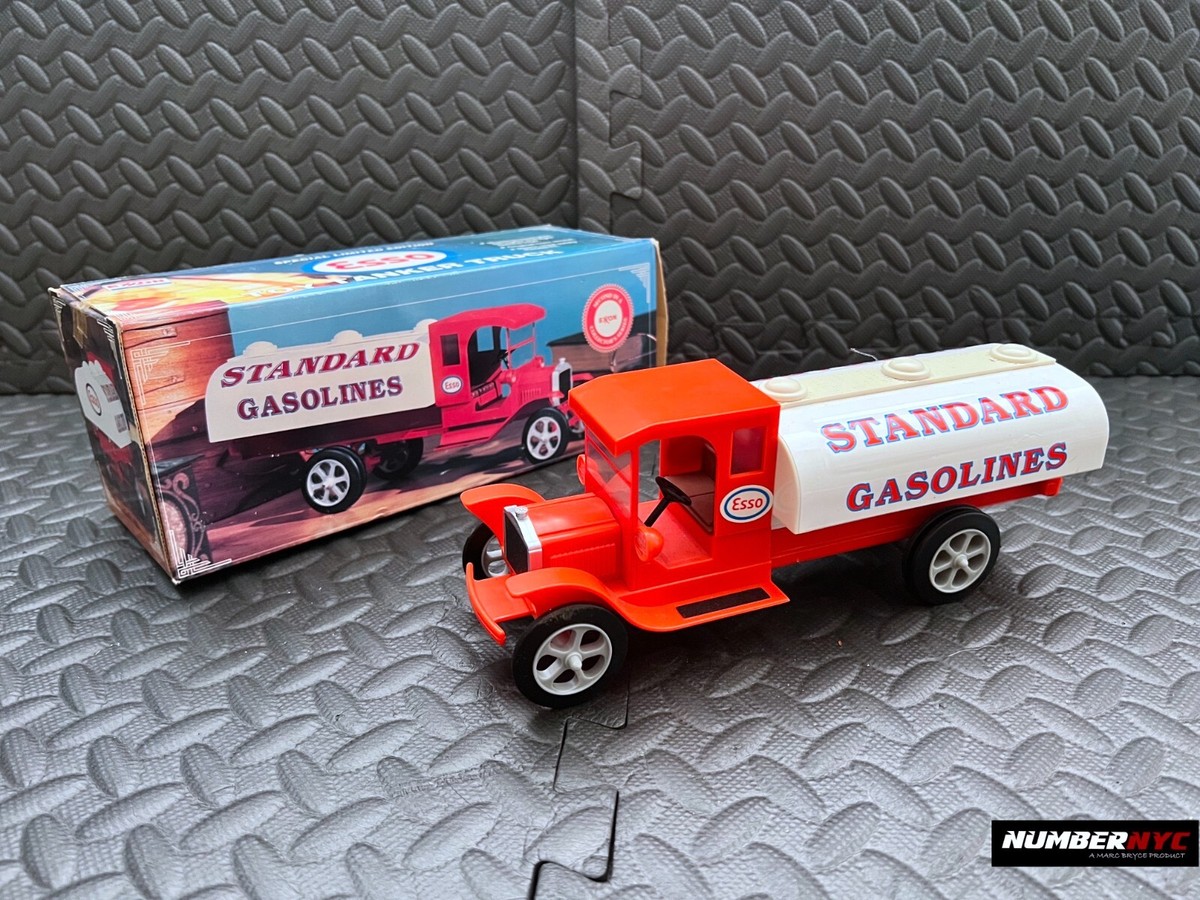 Vintage 1994 Esso Exxon Toy Tanker Truck Special Limited Edition