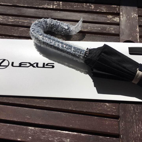 Lexus genuine umbrella | eBay