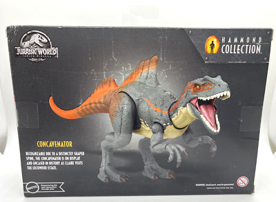 Jurassic World Hammond Collection Concavenator Dinosaur Fallen