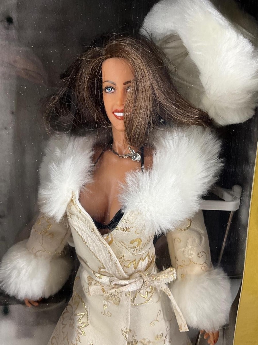 Playboy Limited Edition Collectible Karen McDougal 16