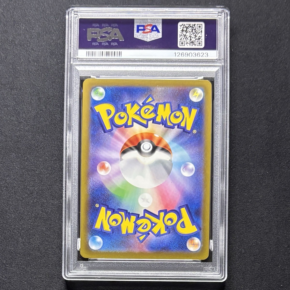 PSA 10 GEM MINT 