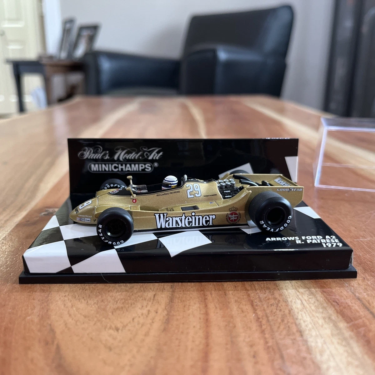 MINICHAMPS Arrows Diecast Formula 1 Cars for sale - eBay