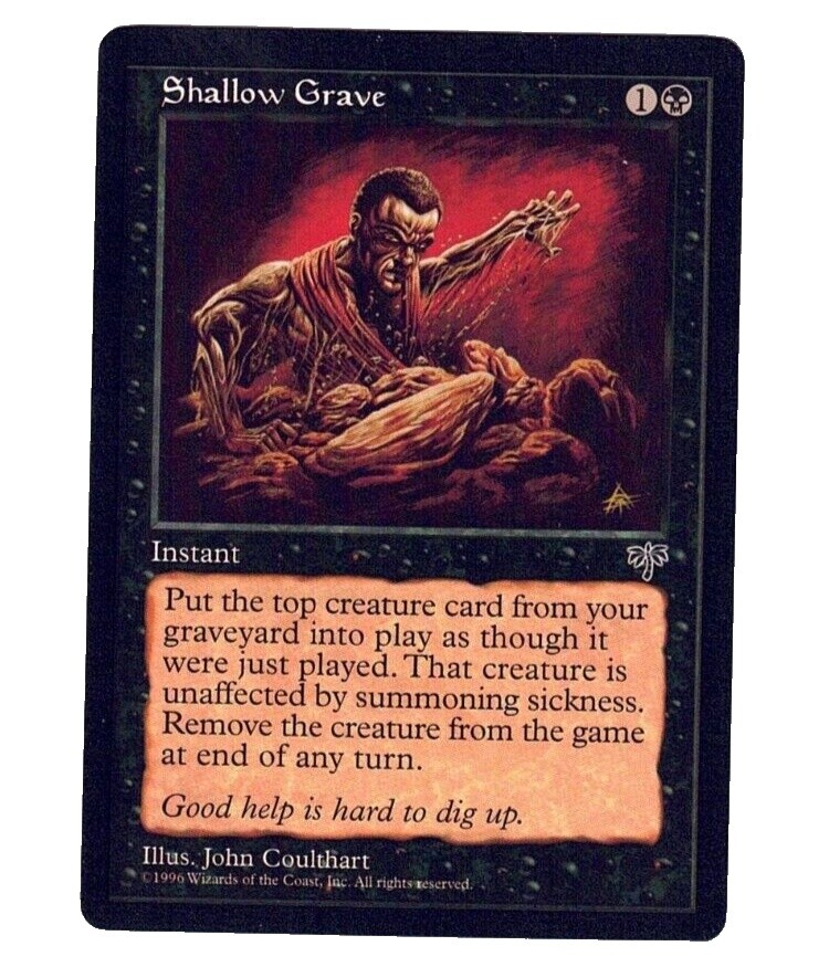 Shallow Grave 浅すぎる墓穴 英語 Shallow Grave (浅すぎる墓穴) 英語