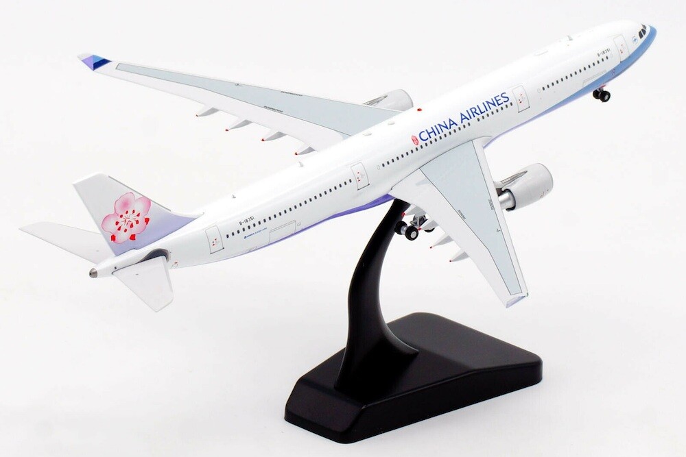 China Airlines 航空機モデル 約30cm 航空機・ヘリコプター