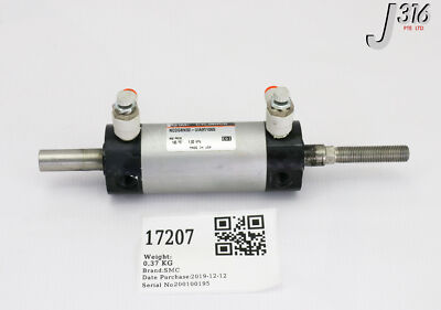 17207 SMC PNEUMATIC CYCLINDER NCDGBN32-UIA981065 | eBay