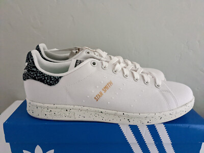 Adidas Stan Smith Core White Legend Ink Speckled GY7318 Men's Shoe